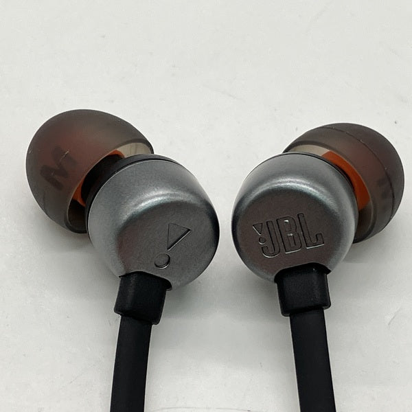 【中古】TUNE310C ブラック【JBLT310CBLK】【秋葉原】