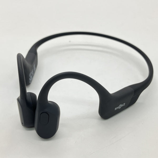イヤホン Shokz OpenRun Black Amazon.com: SHOKZ OpenRun Pro - Open-Ear Bluetooth Bone