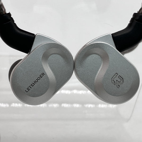 LETSHUOER S08 シルバー LETSHUOER S08 [Silver] 価格比較 - 価格.com