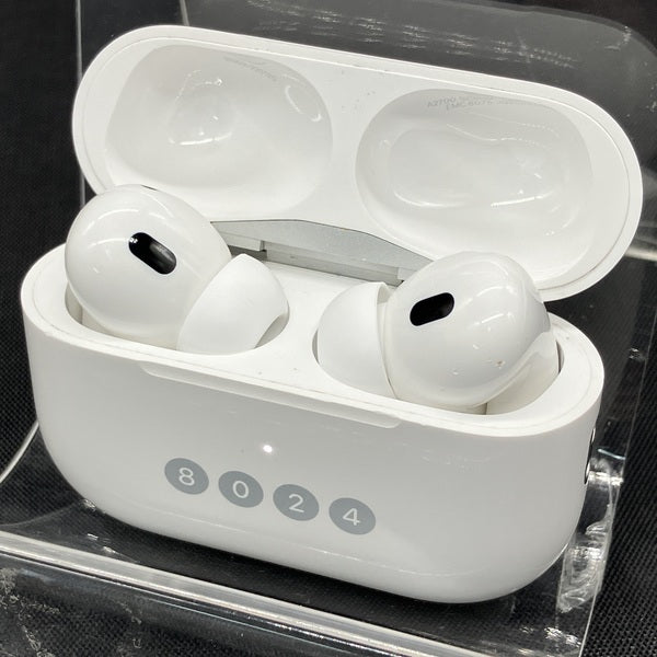 Apple AirPods Pro (第2世代) MQD83J/A 中古 Apple 【中古】AirPods Pro (第2世代) MQD83J/A【秋葉原】 – e