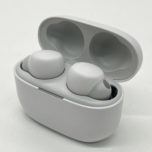 【中古】LinkBuds S ホワイト 【WF-LS900N W】【秋葉原】