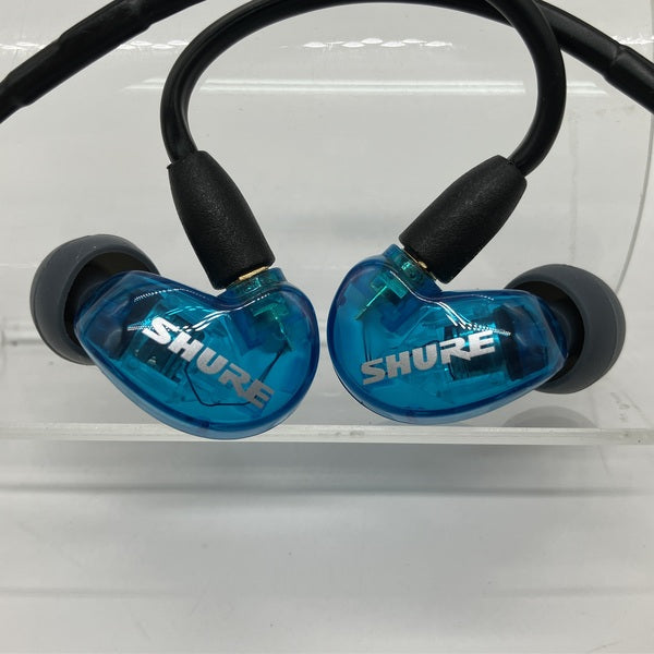 【中古】AONIC215 UNI ブルー (Special Edition) 【SE215DYBL+UNI-A】【名古屋】