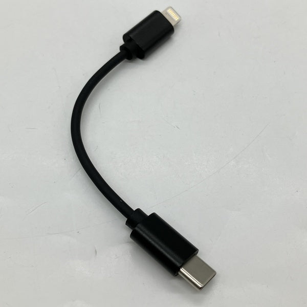 【中古】CS-L2Cケーブル (Lightning to USB-C)【秋葉原】
