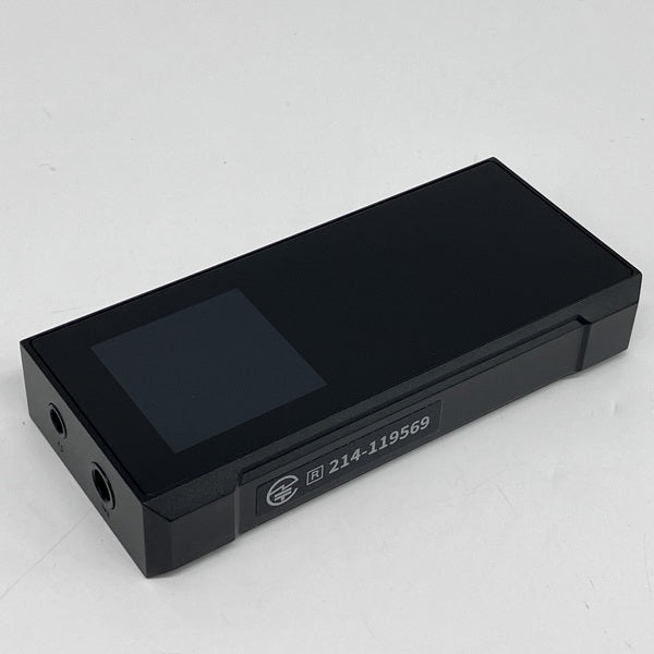【新品未開封】fiio BTR7 ブラック FIIO 【中古】BTR7 【FIO-BTR7-B】【秋葉原】 – e☆イヤホン