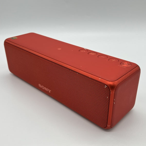 SONY SRS-HG1 シナバーレッド SONY 【即納新品】ソニー(SONY) ワイヤレスポータブルスピーカー