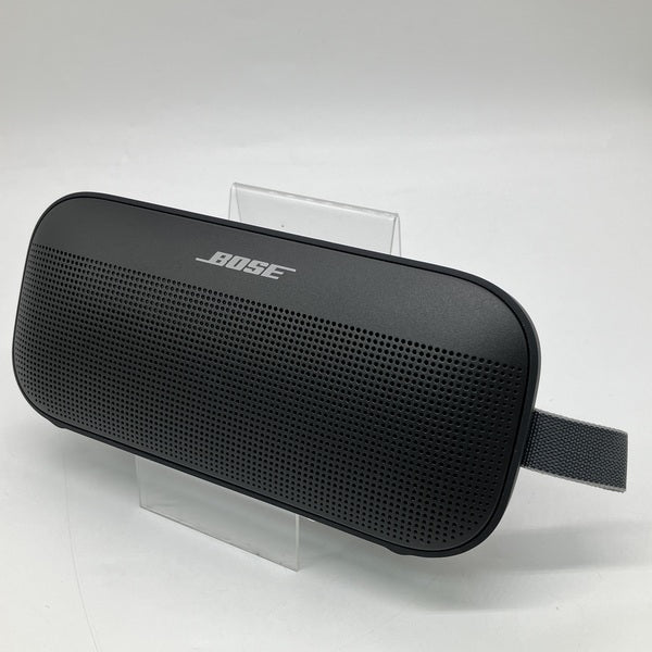 【中古】Bose SoundLink Flex Portable Speaker Bose 【中古】SoundLink Flex Portable Speaker (2nd Gen) Black