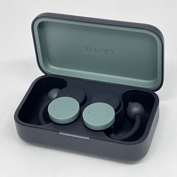 【中古】nwm DOTS モスグリーン 【MBE002GA】【日本橋】