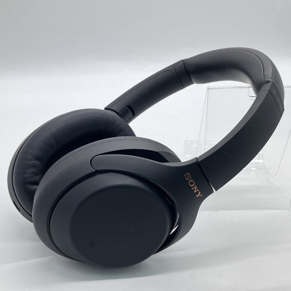 SONY 【中古】WH-1000XM4 BM ブラック【名古屋】 – e☆イヤホン
