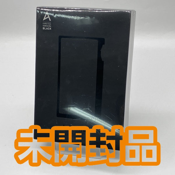Astell&Kern 【中古】KANN ULTRA Case Black【IRV-AK-KANN-ULTRA