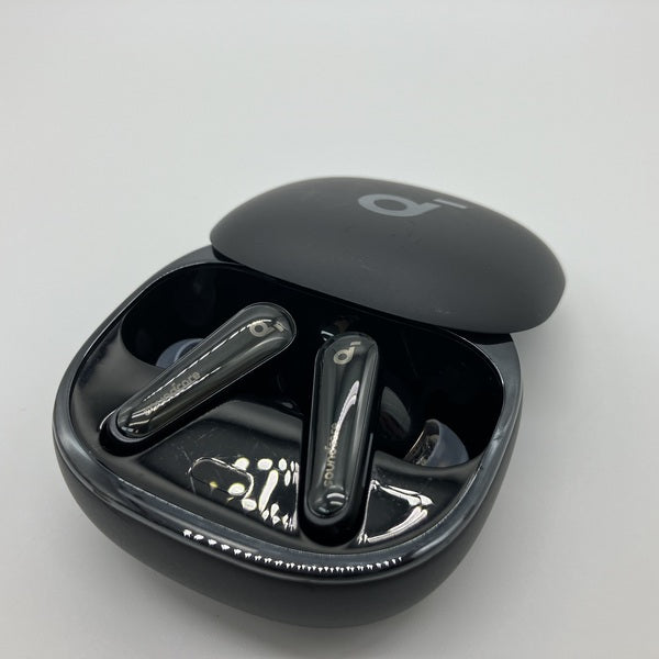 Anker Soundcore Liberty 4 ミッドナイトブラック 動作品 Soundcore Liberty 4 | 完全ワイヤレスイヤホンの製品情報