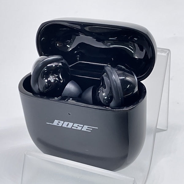 Bose 【中古】QuietComfort Ultra Earbuds Black【秋葉原】 – e