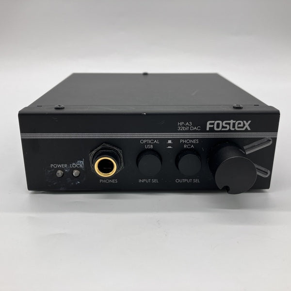 FOSTEX 【中古】HP-A3【秋葉原】 – e☆イヤホン