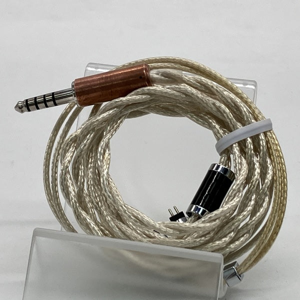 【中古】Evolution Silver (2pin-4.4mm) 【RC-ES2PIN-44】【仙台】