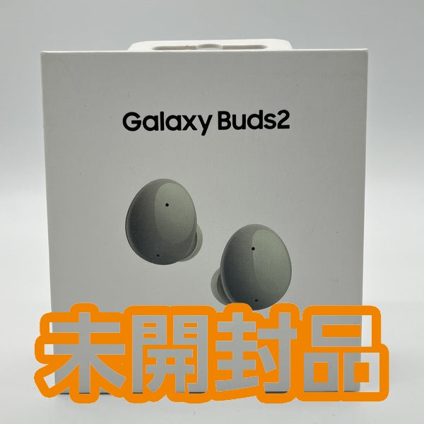 専用です！！　　　　Galaxy buds2 ◆olive ◆ワイヤレスイヤホン Galaxy 【中古】Galaxy Buds2 Olive 【SM-R177NZGAXJP】【秋葉原