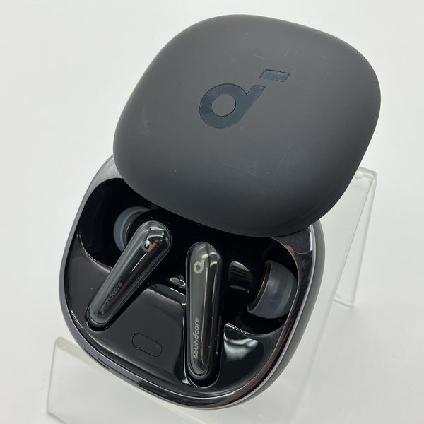 【中古】Soundcore Liberty 4 ミッドナイトブラック 【A3953N11】【秋葉原】