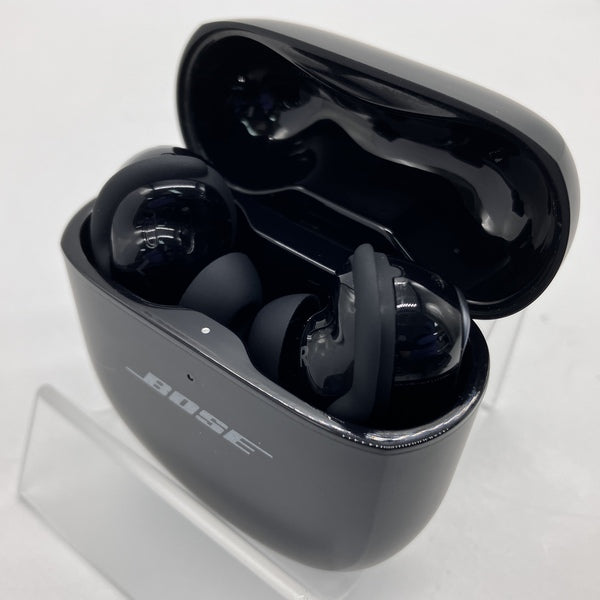 【中古】QuietComfort Ultra Earbuds Black【日本橋】