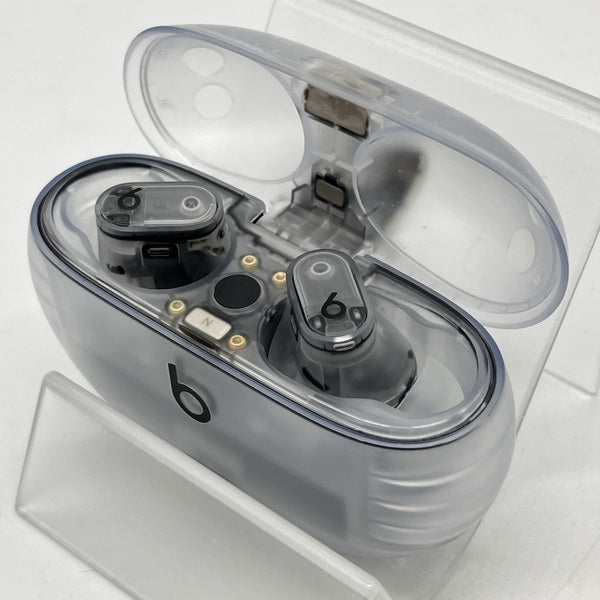 【中古】Beats Studio Buds + トランスペアレント【秋葉原】