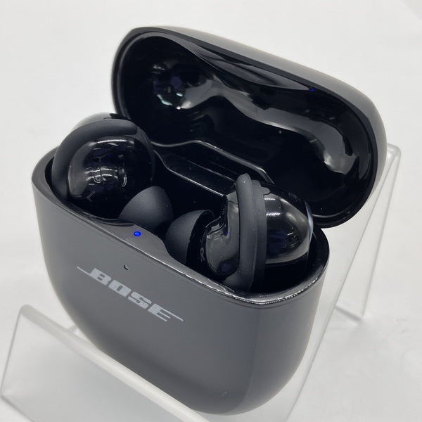 【中古】QuietComfort Ultra Earbuds Black【日本橋】