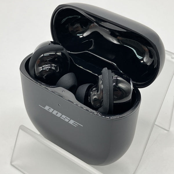 【中古】QuietComfort Ultra Earbuds Black【秋葉原】