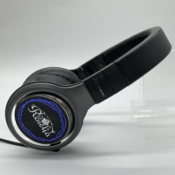 Pioneer SE-MX8-K コラボヘッドホンRoselia ヘッドホンPioneer SE-MX8-K「Roselia」モデルPioneer 【中古】SE-MX8