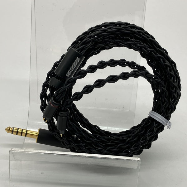【中古】CASSINI-AXIS (カッシーニ-アクシス) 4.4mm5極バランス/カスタムIEM2pin 【NLA-CSN-AXS】【名古屋】