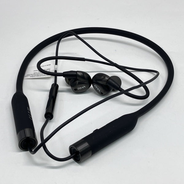RHA T20 WIRELESS BLACK　新品　未使用 RHA T20 Wireless 価格比較 - 価格.com