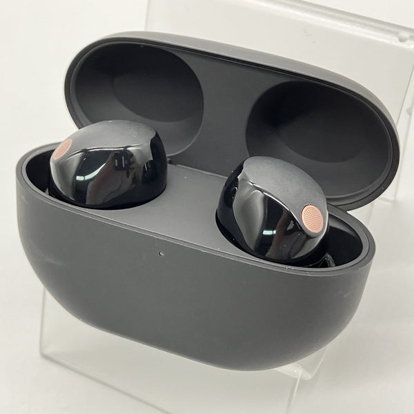 SONY 【中古】WF-1000XM5 B ブラック【秋葉原】 – e☆イヤホン