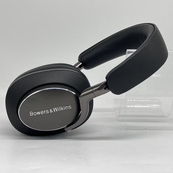 【週末限定出品】Bowers & Wilkins Px8 ブラック Bowers & Wilkins PX8 with Hybrid Noise Cancellation | Abt