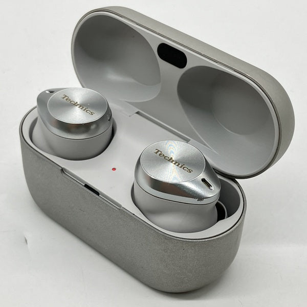 新品/充電ケースのみ/Technics EAH-AZ80-S/シルバー/銀/D Amazon | KOMININA パナソニック Technics EAH-AZ80 用 ケース