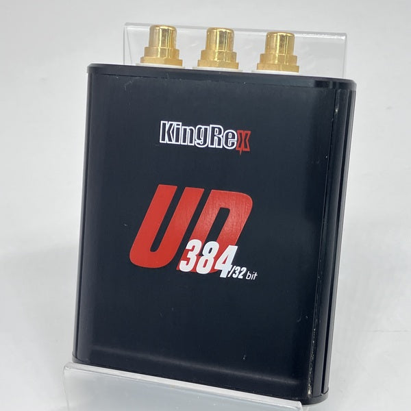 【中古】Specifications of UD384 USB DAC【秋葉原】