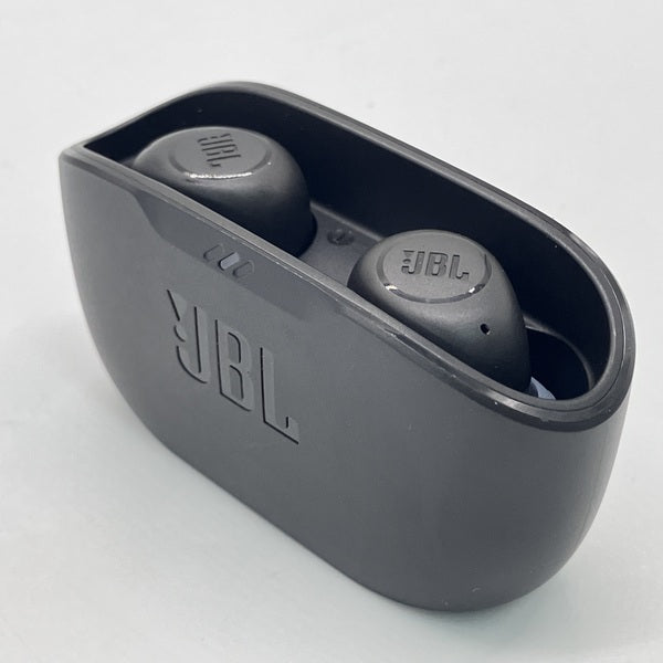 JBL 【中古】WAVE BUDS ブラック【JBLWBUDSBLK】【日本橋】 – e☆イヤホン
