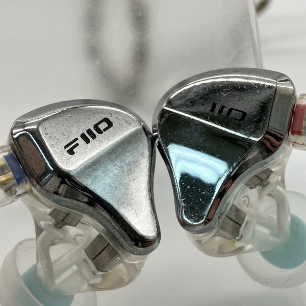 【中古】JH5 Silver 【FIO-IEM-JH5-S】【秋葉原】