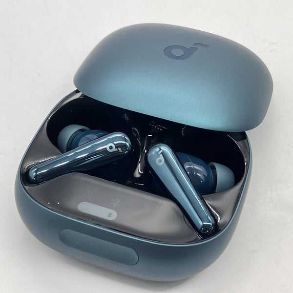 【中古】Soundcore Liberty 4 Pro ディープグリーン 【A3954N61】【日本橋】