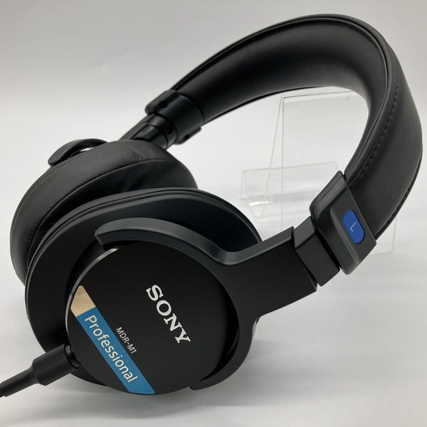 SONY MDR-M1 本体のみ 日本未発売実機レビュー