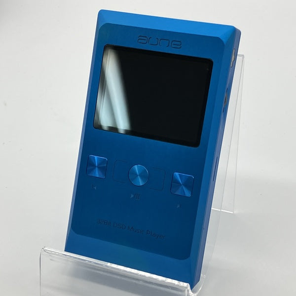 Aune M2S　スペシャル aune audio 【中古】M2S ブルー【秋葉原】 – e☆イヤホン