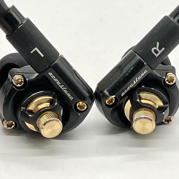 【中古】HS1657CU Mat Black&Gold 【ACO-HS1657CU-BLK】【日本橋】
