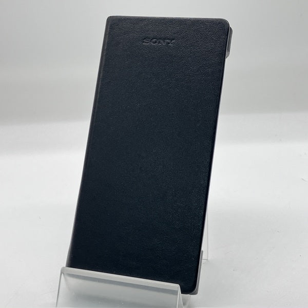 SONY 【中古】CKL-NWZX300 BM ブラック （プレイヤーケース