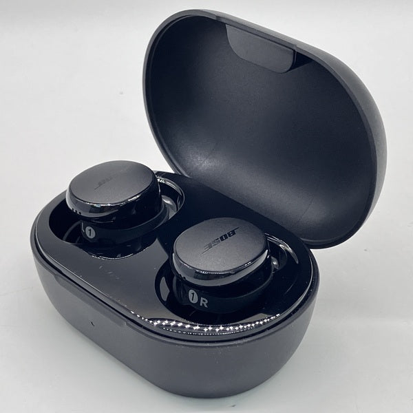 【中古】QuietComfort Earbuds Black【日本橋】