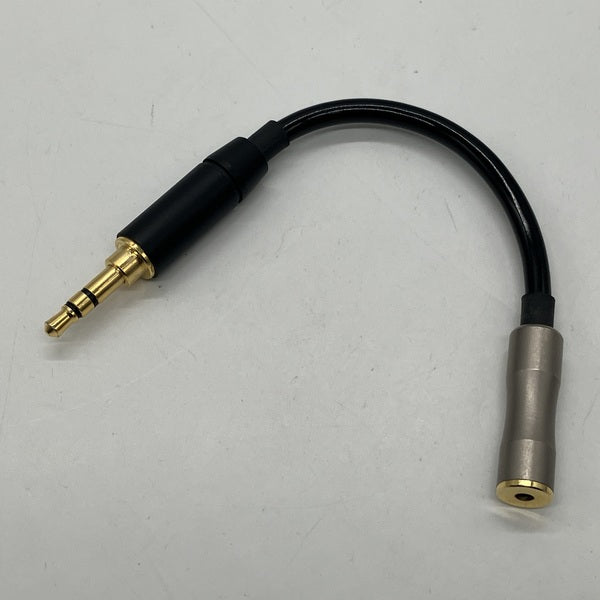 【中古】2.5φ4極-3.5φステレオミニ変換ケーブル BSP-HPCL-UCSGL4MJ3【名古屋】