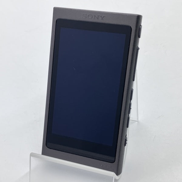 【SONY】【中古】NW-A45HN 16GB グレイッシュブラック SONY NW-A45HN (B) [16GB グレイッシュブラック] オークション