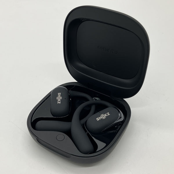 【中古】OpenFit2 Black【SKZ-EP-000045】【秋葉原】