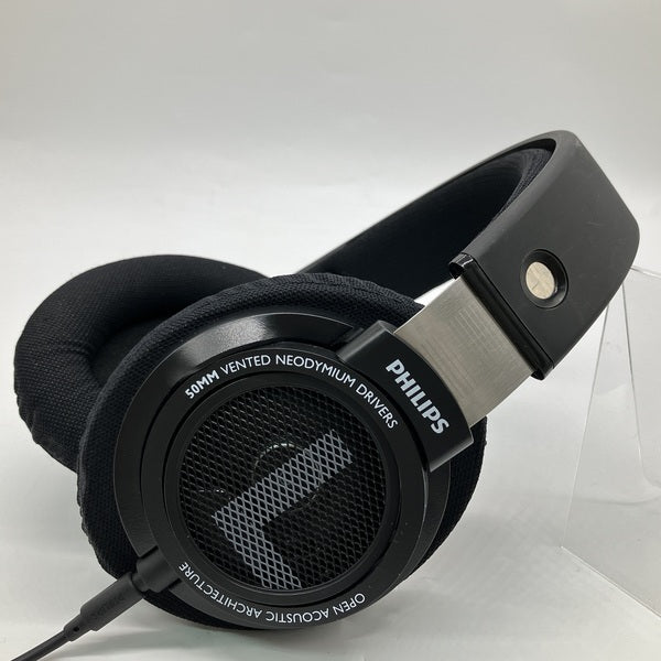 【新品未開封】フィリップス SHP9500 開放型 純正 オリジナルパック Philips フィリップス ヘッドホン SHP9500 ハイファイステレオ