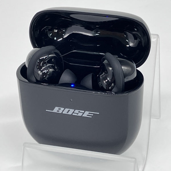 【中古】QuietComfort Ultra Earbuds Black【日本橋】
