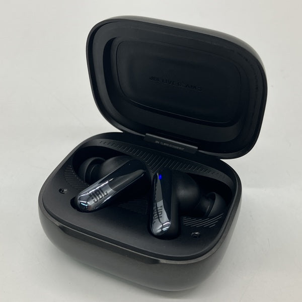 JBL 【中古】LIVE BEAM 3 ブラック【JBLLIVEBEAM3BLK】【名古屋