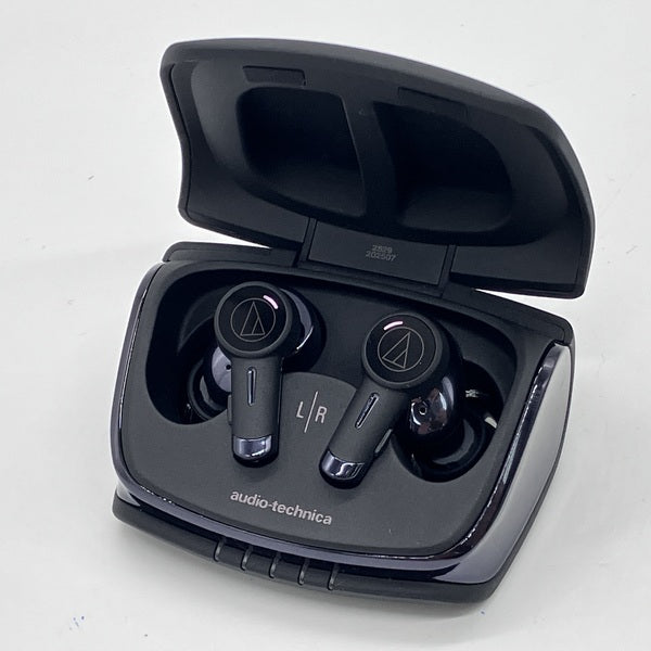 【中古】ATH-TWX9MK2 BK【日本橋】