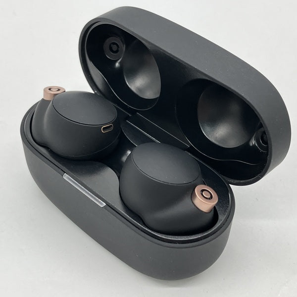 【中古】WF-1000XM4 BM ブラック【日本橋】