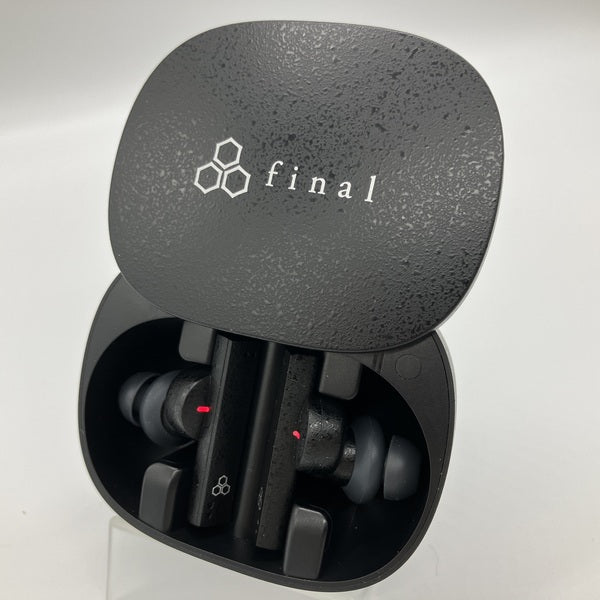 final 【中古】ZE8000 ブラック 【FI-ZE8DPLTW-BLACK】【秋葉原