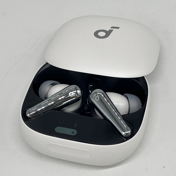 新品未開封:Anker Soundcore Liberty 4 ホワイト 【新品未開封】Anker