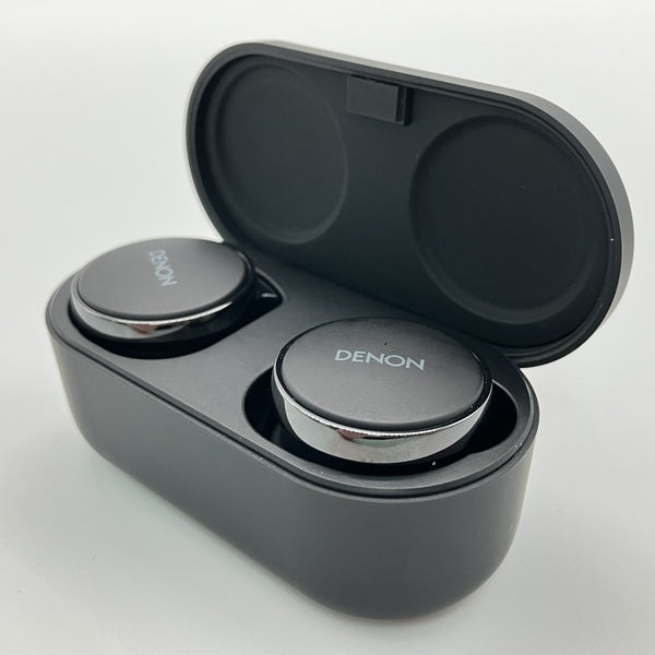 【中古】PerL Pro True Wireless Earbuds ブラック【AHC15PLBKEM】【秋葉原】