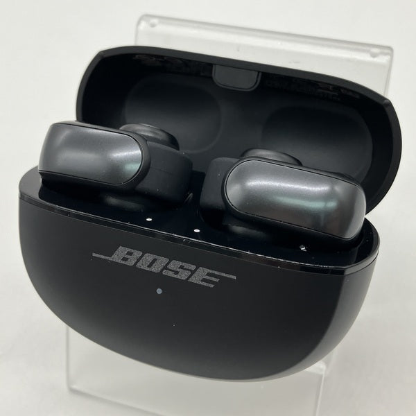 【中古】Ultra Open Earbuds Black【名古屋】